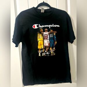 Men’s size Medium Tribute T-shirt.